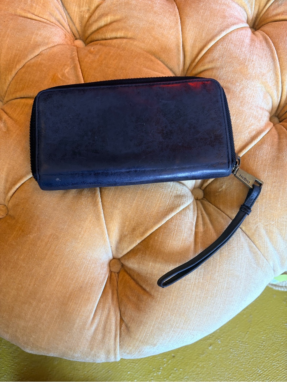 Vintage Hobo Lauren Wristlet